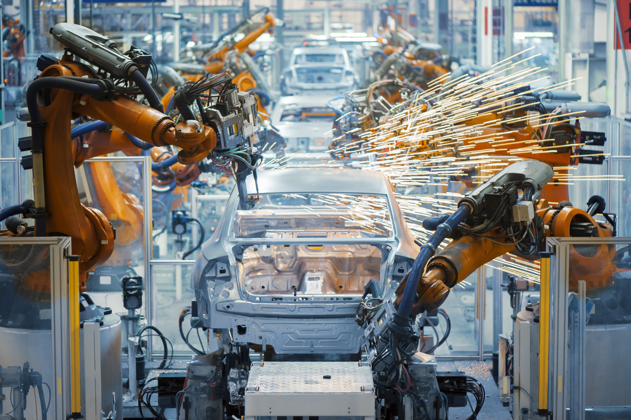 Объект № PMO 42. Современное производственное предприятие по производству робототехники для машиностроительных заводов. Германия. Стоимость бизнеса вместе с землёй и недвижимостью: 6,0 млн. евро