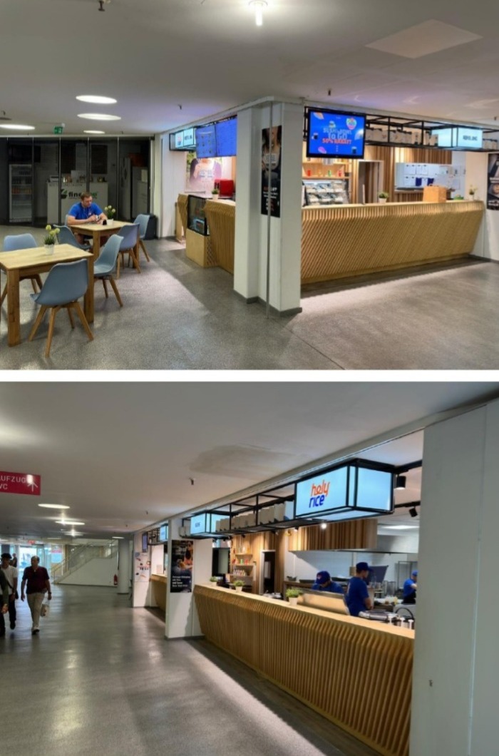 Объект № РMX 75. Хорошо идущие два ресторана в Дюссельдорфе. Стоимость бизнеса: € 240.000.- Очень хорошая прибыль